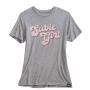 Image of Ladies' Subie Girl Tee image for your 1997 Subaru Outback   